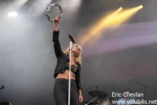 Metric - Lollapalooza 2019