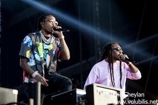 Migos - Lollapalooza 2019