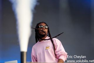 Migos - Lollapalooza 2019