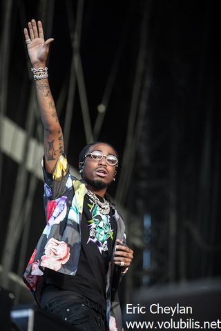 Migos - Lollapalooza 2019