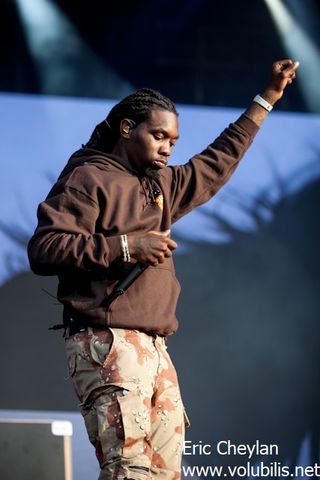 Migos - Lollapalooza 2019