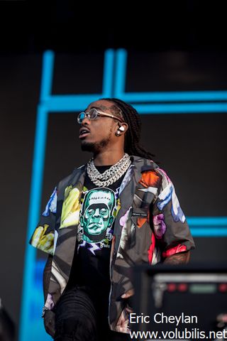 Migos - Lollapalooza 2019