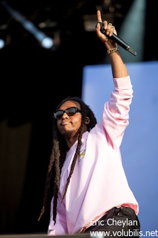 Migos - Lollapalooza 2019
