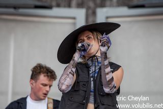 MØ - Lollapalooza 2019