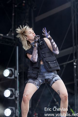 MØ - Lollapalooza 2019