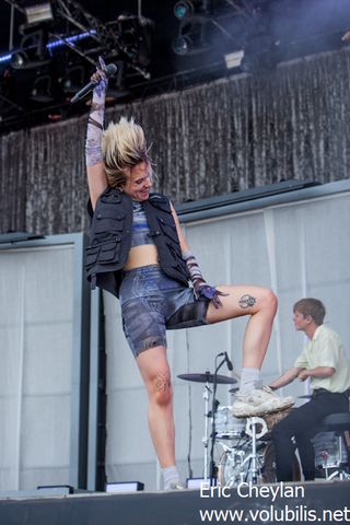 MØ - Lollapalooza 2019