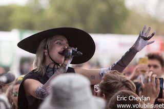 MØ - Lollapalooza 2019