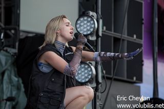 MØ - Lollapalooza 2019