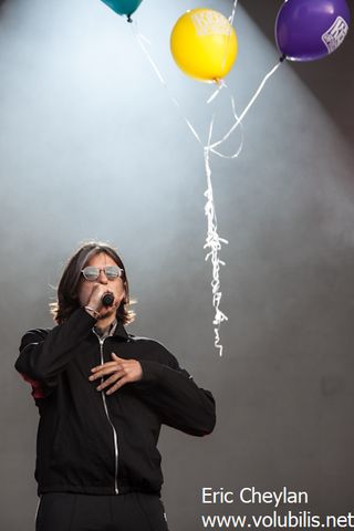 Orelsan - Lollapalooza 2019