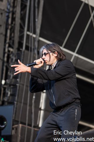 Orelsan - Lollapalooza 2019