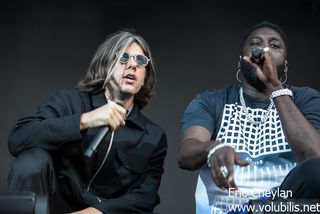 Orelsan - Lollapalooza 2019