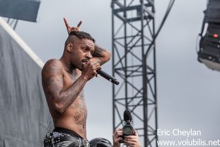 Skip The Use - Lollapalooza 2019