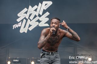 Skip The Use - Lollapalooza 2019