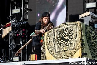 Tash Sultana - Lollapalooza 2019