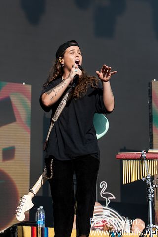 Tash Sultana - Lollapalooza 2019
