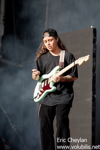 Tash Sultana - Lollapalooza 2019