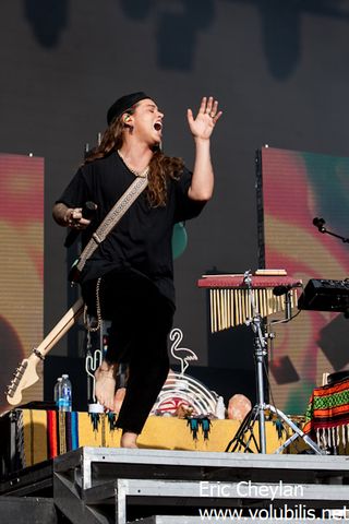 Tash Sultana - Lollapalooza 2019