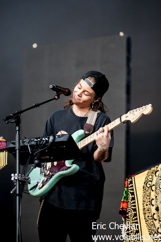 Tash Sultana - Lollapalooza 2019