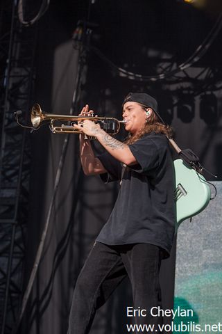 Tash Sultana - Lollapalooza 2019