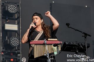 Tash Sultana - Lollapalooza 2019