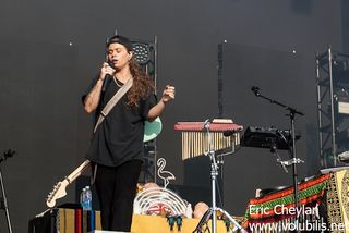 Tash Sultana - Lollapalooza 2019