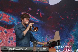 Bear's Den - Lollapalooza Paris 2017