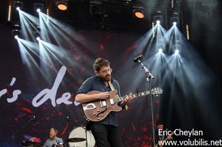 Bear's Den - Lollapalooza Paris 2017