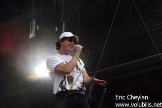 Don Broco - Lollapalooza Paris 2017