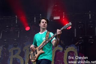 Don Broco - Lollapalooza Paris 2017