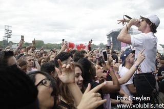 Don Broco - Lollapalooza Paris 2017