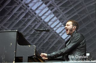 Editors - Lollapalooza Paris 2017