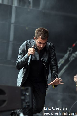 Editors - Lollapalooza Paris 2017