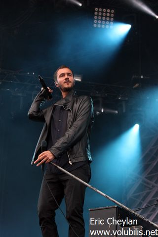 Editors - Lollapalooza Paris 2017