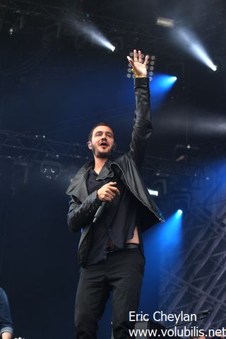 Editors - Lollapalooza Paris 2017