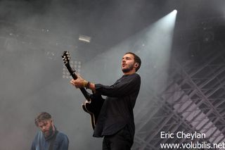 Editors - Lollapalooza Paris 2017