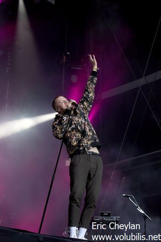 Imagine Dragons - Lollapalooza Paris 2017