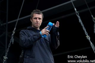 Liam Gallagher - Lollapalooza Paris 2017