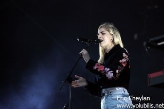 London Grammar - Lollapalooza Paris 2017