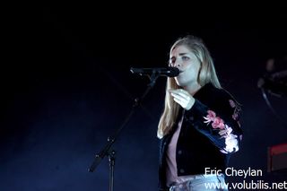 London Grammar - Lollapalooza Paris 2017