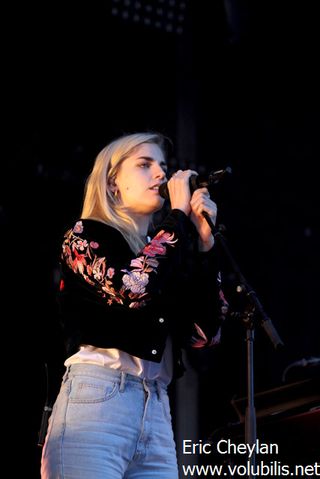 London Grammar - Lollapalooza Paris 2017