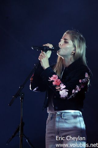 London Grammar - Lollapalooza Paris 2017