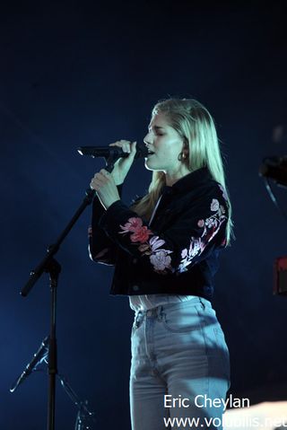 London Grammar - Lollapalooza Paris 2017