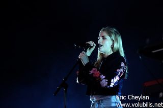 London Grammar - Lollapalooza Paris 2017