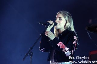 London Grammar - Lollapalooza Paris 2017