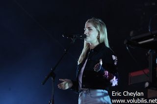 London Grammar - Lollapalooza Paris 2017