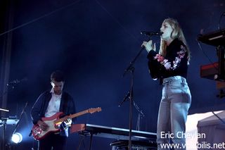 London Grammar - Lollapalooza Paris 2017