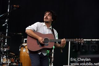 Milky Chance - Lollapalooza Paris 2017