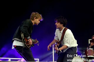 Milky Chance - Lollapalooza Paris 2017