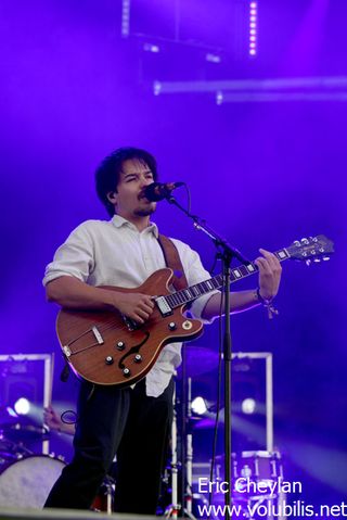 Milky Chance - Lollapalooza Paris 2017