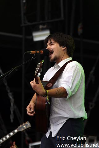 Milky Chance - Lollapalooza Paris 2017